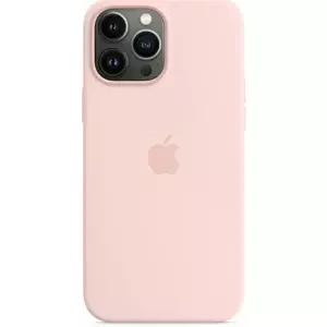 Kryt Apple MM2R3ZM / A iPhone 13 Pro Max 6.7 "MagSafe chalk pink Silicone Case (MM2R3ZM / A)