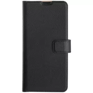 Pouzdro XQISIT Slim Wallet Anti Bac for Redmi Note 11s 4G black (49082)