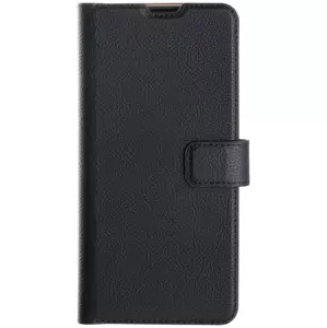 Pouzdro XQISIT NP Slim Wallet Selection Anti Bac for Galaxy A52/A52s 5G black (50627)