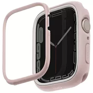 Kryt UNIQ Moduo case for Apple Watch Series 4/5/6/7/8 / SE 40 / 41mm blush-white (UNIQ-41MM-MDPNKWHT)