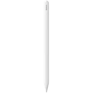 Stylus Capacitive stylus for phone / tablet Baseus Smooth Writing (white)