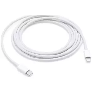 Kabel Apple blister 2m USB-C - Lightning cable (MQGH2ZM/A)