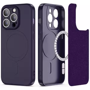 Kryt TECH-PROTECT ICON MAGSAFE IPHONE 14 PRO MAX DEEP PURPLE (9490713930434)