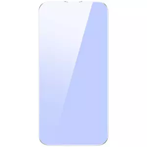 Ochranné sklo Baseus Tempered Glass Anti-blue light 0.3mm for iPhone 14 Plus / 13 Pro Max (2pcs)
