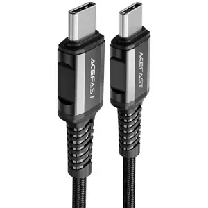 Kabel Cable USB-C to USB-C 1.2m C1-03 Acefast (black)