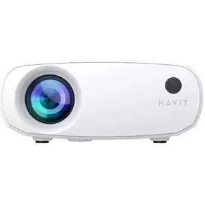 Projektor Wireless projector HAVIT PJ207 PRO (white)