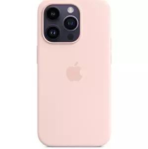 Kryt Apple iPhone 14 Pro 6,1" MagSafe chalk pink Silicone Case (MPTH3ZM/A)