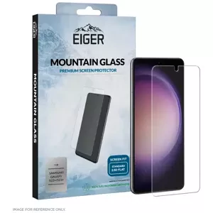 Ochranné sklo Eiger Mountain Glass 2.5D Screen Protector for Samsung Galaxy S22+ / S23+ in Clear (EGSP00872)