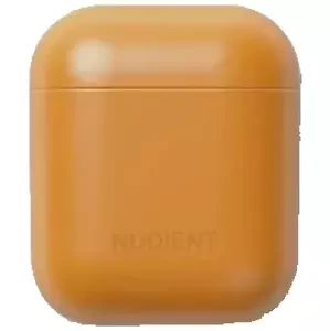 Pouzdro Nudient Thin AirPods Cases for AirPods 1/2 saffron yellow (APNNN-V1SY)