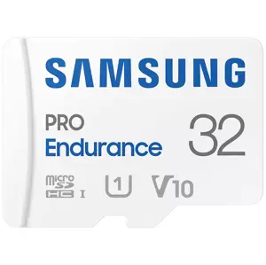 Paměťová karta Samsung micro SDXC 32GB PRO Endurance + SD adapter (MB-MJ32KA/EU)