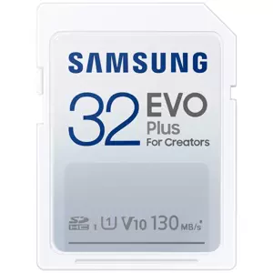 Paměťová karta Samsung SDHC 32GB EVO PLUS (MB-SC32K/EU)
