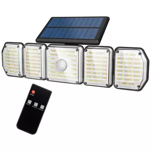 Somoreal SM-OLT2 LED solar lamp (5905316141414)