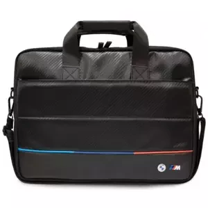 Bag BMW 16" black Carbon Tricolor (BMCB15PUCARTCBK)