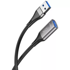 Kabel Cable / Adapter USB do USB 3.0 XO NB220, 2m, black (6920680829804)