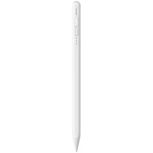 Stylus Baseus Smooth Writing 2 Stylus Pen with LED Indicators, white (6932172624613)