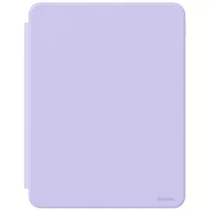 Pouzdro Baseus Minimalist Series IPad 10 10. 9" Magnetic protective case, purple (6932172626198)