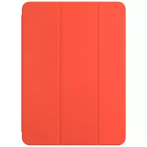 Pouzdro Smart Folio for iPad Air (4GEN) - Electric Orange (MJM23ZM/A)