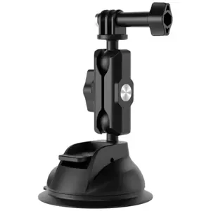 Držák TELESIN Universal Suction Cup Holder with phone holder and action camera mounting (TE-SUC-012)