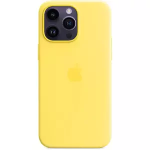 Kryt iPhone 14 Pro Max Silicone Case with MagSafe - C.Yellow (MQUL3ZM/A)
