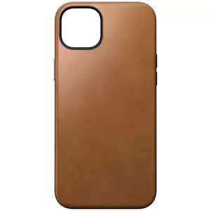 Kryt Nomad Modern Leather Case, english tan - iPhone 15 Plus (NM01611585)