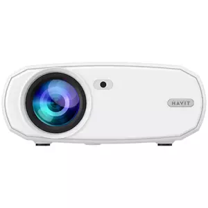 Projektor Wireless projector HAVIT PJ202 (white)