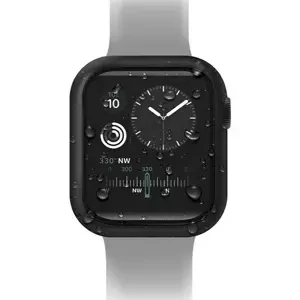 Pouzdro UNIQ Case Nautic Apple Watch Series 7/8 45mm black (UNIQ-45MM-NAUBLK)