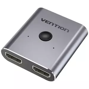 Adapter Bi-Direction adapter HDMI Vention, 2-Port HDMI, 4K60Hz