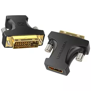 Adapter HDMI - DVI Adapter Vention AILB0 (Black)