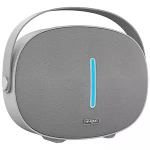 Reproduktor Wireless Bluetooth Speaker W-KING T8 30W (silver)