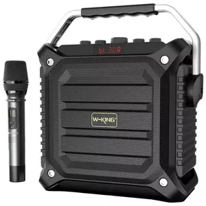 Reproduktor Wireless Bluetooth Speaker W-KING K3H 100W (black)