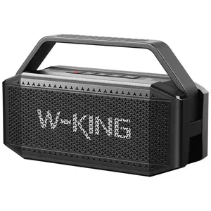 Reproduktor Wireless Bluetooth Speaker W-KING D9-1 60W (black)