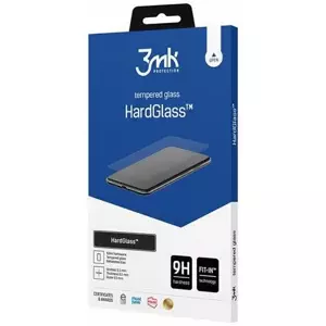 Ochranné sklo 3MK HardGlass iPhone 15 Pro 6.1"