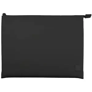 UNIQ Lyon laptop Sleeve 14" midnight black Waterproof RPET (UNIQ-LYON(14)-MNBLACK)