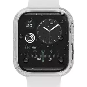 Kryt UNIQ case Nautic Apple Watch Series 7/8 45mm dave clear (UNIQ-45MM-NAUCLR)