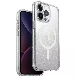 Kryt UNIQ case LifePro Xtreme iPhone 15 Pro 6.1" Magclick Charging transparent (UNIQ-IP6.1P(2023)-LPRXMLUC)