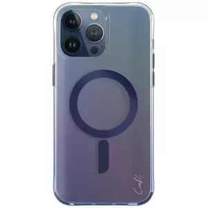 Kryt UNIQ case Coehl Dazze iPhone 15 Pro Max 6.7" Magnetic Charging azure blue (UNIQ-IP6.7P(2023)-DAZMABLU)