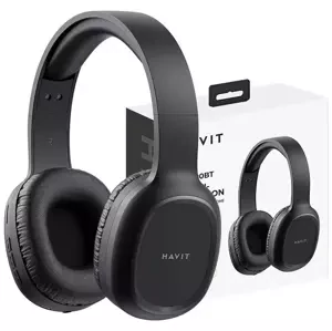 Sluchátka Havit H2590BT PRO Wireless Bluetooth headphones (black)
