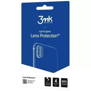 Ochranné sklo 3MK Lens Protect Motorola Moto G14 Camera Lens Protection 4pcs