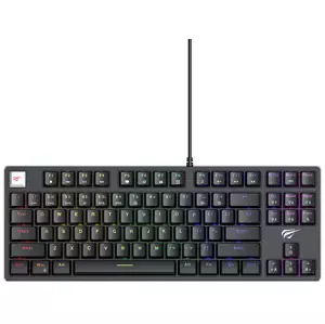 Herní klávesnice Havit Mechanical Gaming Keyboard KB890L RGB