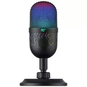 Mikrofon Havit Gaming Microphone GK52 RGB