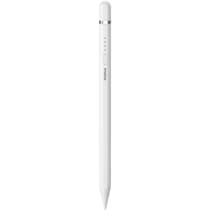 Stylus Baseus Active stylus Smooth Writing Series with plug-in charging USB-C (White)