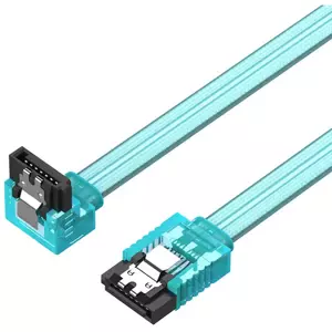 Kabel Vention SATA 3.0 cable KDDRD 0.5m (blue)