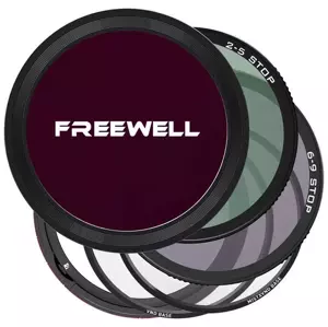 Filtr Freewell 82mm Magnetic Variable ND Filter System