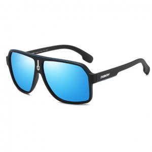 DUBERY Alpine 5 sluneční brýle, Scrub Black / Blue (GDB001C05)