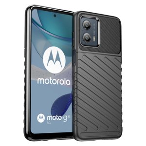 MG Thunder kryt na Motorola Moto G53, černý