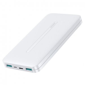 Joyroom JR-T012 Power Bank 10000mAh 2x USB 2.1A, bíla (JR-T012 white)