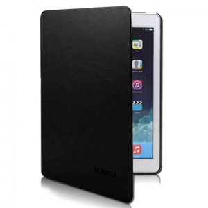 KAKU Plain pouzdro na tablet iPad 7 / iPad 10.2'', černé (KAK08163)