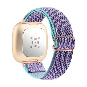 BStrap Pattern řemínek na Samsung Galaxy Watch 42mm, purple (SSG040C0302)