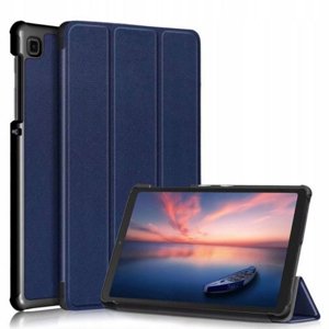 Tech-Protect Smartcase pouzdro na Samsung Galaxy Tab A7 Lite 8.7'', tmavěmodré (TEC211966)
