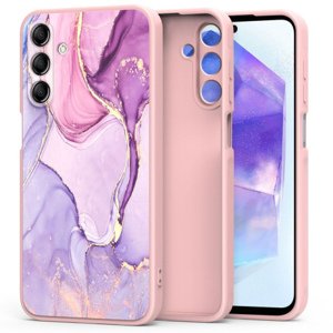 Tech-Protect Icon kryt na Samsung Galaxy A55 5G, marble
